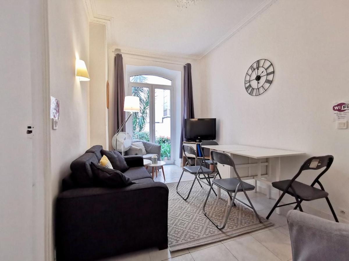 Apartment Le Jardin Clemenceau By Guys Nizza