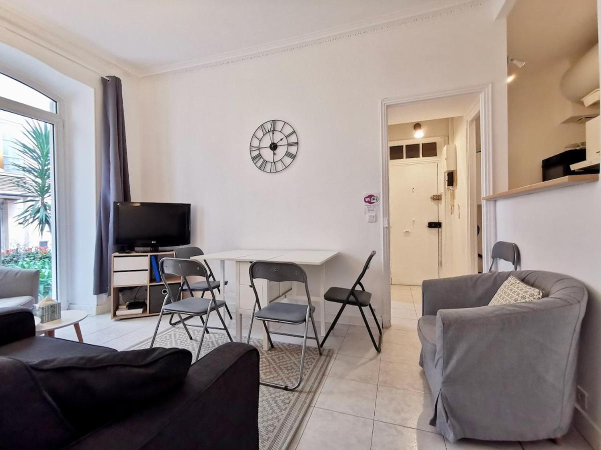 Apartment Le Jardin Clemenceau By Guys Nizza