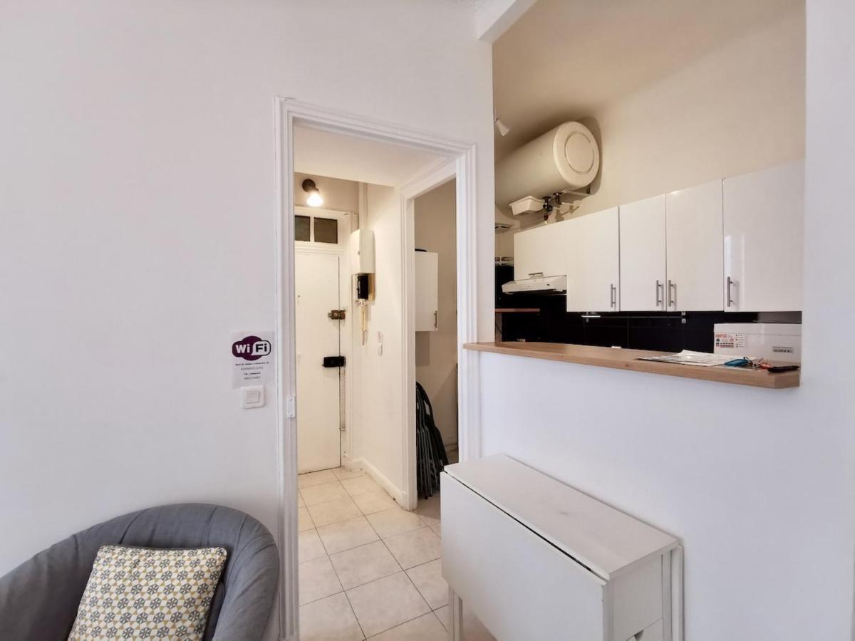 Apartment Le Jardin Clemenceau By Guys Nizza