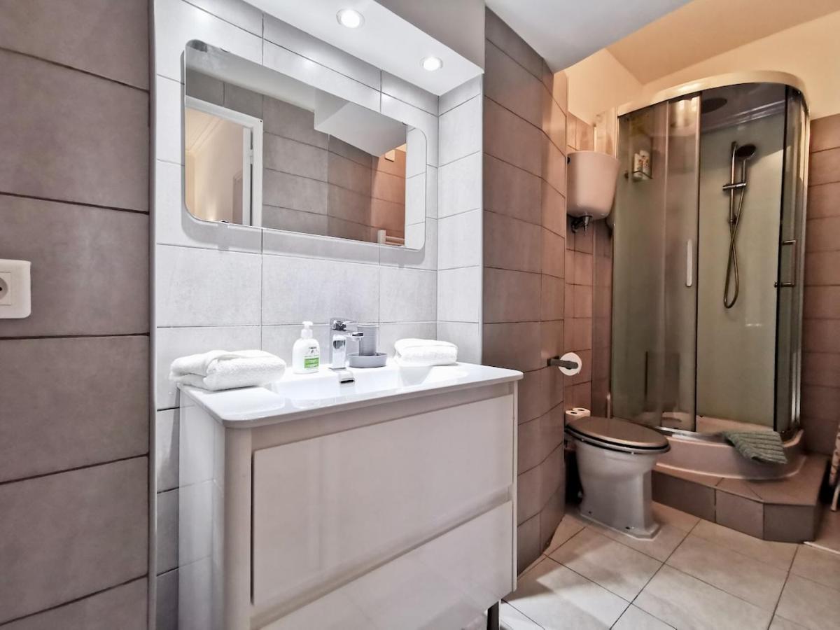 Apartment Le Jardin Clemenceau By Guys Nizza