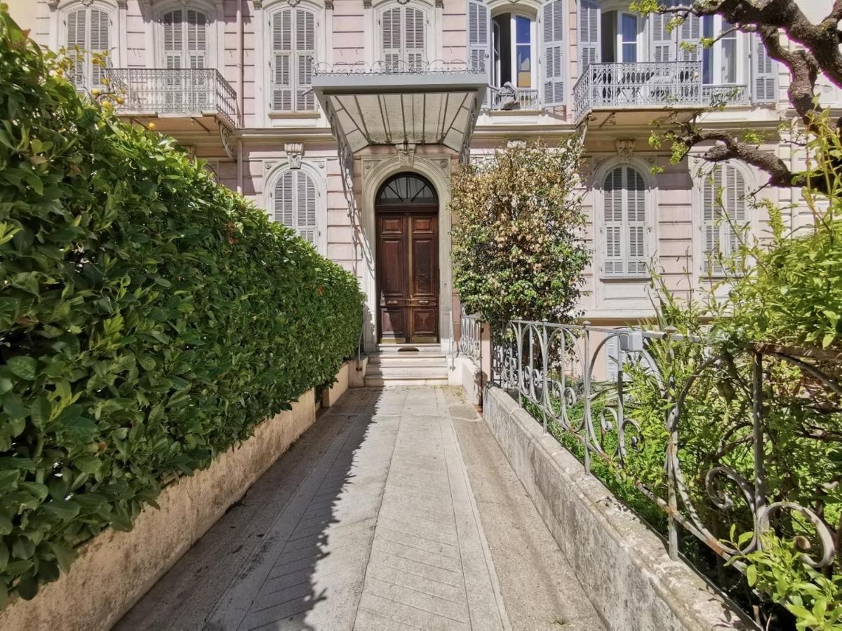 Apartment Le Jardin Clemenceau By Guys Nizza