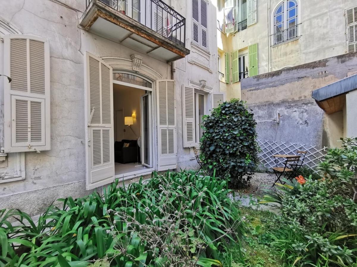 Le Jardin Clemenceau By Guys Apartment Nizza