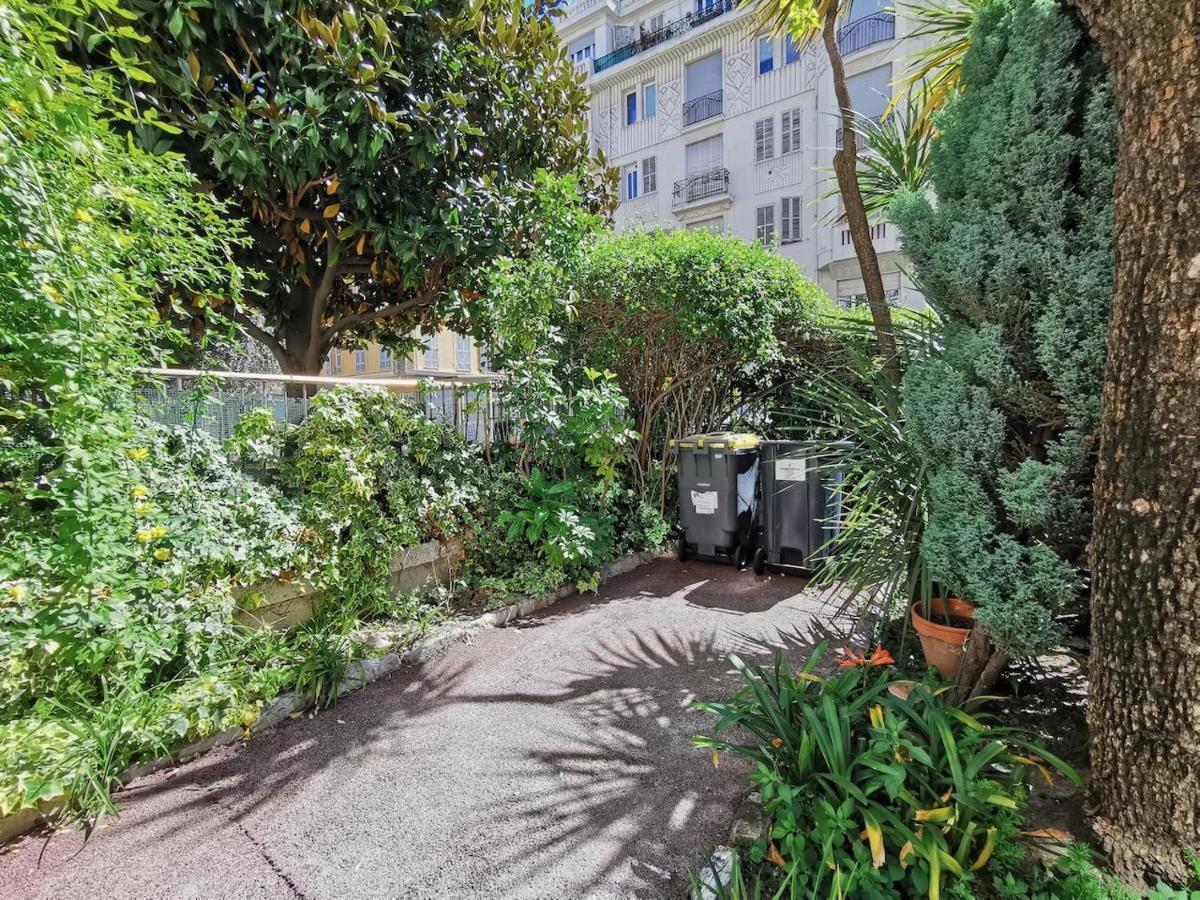 Le Jardin Clemenceau By Guys Nizza